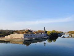 -西安汉城湖景区