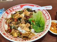 -72街荷叶饭(丽影广场店)