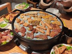 -胖记烤肉(江汉路店)