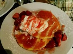 -Pancakes on the rocks(Darling Harbour)