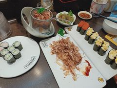 日式炸饺子-元气寿司(东方宝泰店)