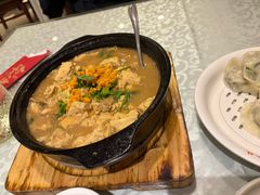 -牟传仁饭庄(星海店)
