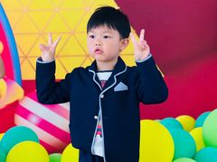 -蓝话筒·少儿成人演讲口才·主持朗诵·戏剧表演(大华第一坊店)