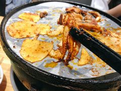 -么肆烤肉·中式自助·烤肉大排档(街道口季佳PAI店)