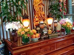 -白衣古寺素斋堂