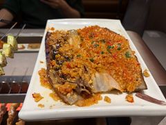 -白玉·朝鲜族烤串(深圳Kkone店)
