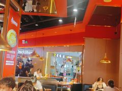 大堂-蜀香三绝·牛蛙·烤鱼·天府炒鸡(安丘泰华店)