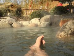 -郑州银基黄帝宫御温泉