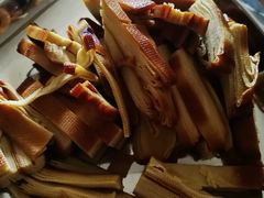 熏豆皮-鸡打鸣熏鸡系列(总店)