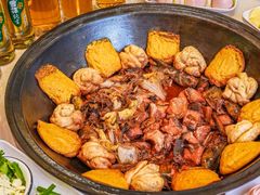 -江湖水乡铁锅炖魚(周庄嘉园店)