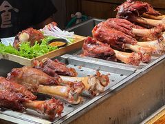 -沙州食驿·非遗小吃夜市
