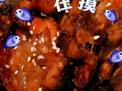 -鸣记脆皮烤鱼·海鲜烤鱼(三八广场店)
