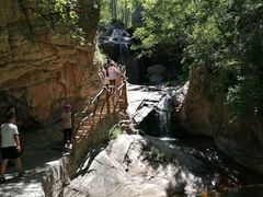 -驼梁风景区