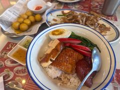 金牌五宝饭-香港新曜记茶餐厅(星耀城店)