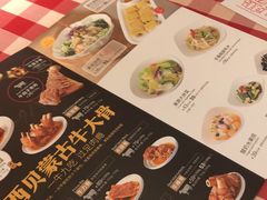-西贝(金桥店)