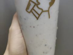 芋泥麻薯-喜茶(上海兴业太古汇店)