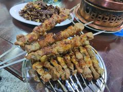 大羊肉串-来顺成饭庄