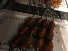 -很久以前羊肉串(大华三路店)