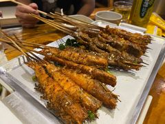 -木屋烧烤(白石洲店)