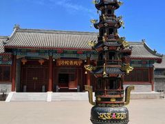 -盛世南宫影视城(北普陀影视城)