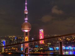 -FLAIR顶层餐厅酒吧(浦东丽思卡尔顿酒店)