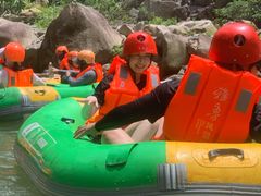 -雅鲁激流探险漂流