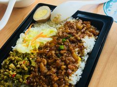 台湾卤肉饭-魏家凉皮(祈年大厦店)