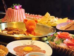 -四川香天下火锅(上海城店)
