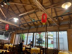 靠窗位-大笑饭堂(甲子桥店)