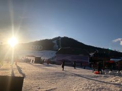 -长白山万达国际滑雪场