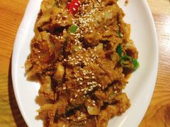 麻酱爆肚-蝦塘·中国餐馆(城墙南马道巷店)