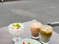 -ommo cafe(半岛城邦店)