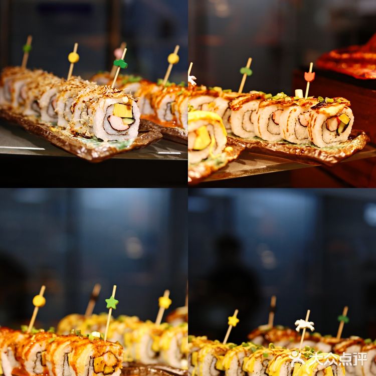 人山人海的百元自助烤肉,也太受欢迎了啊!!