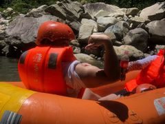 -雅鲁激流探险漂流