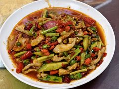 -车七孃苏稽跷脚牛肉(乐山店)