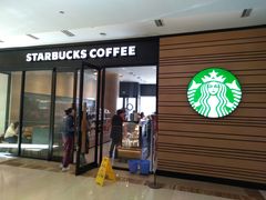 门面-星巴克(北辰西路店)