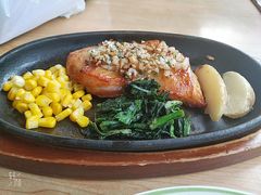 莫利塞风味蒜香鸡排-萨莉亚意式餐厅(石鼓路店)
