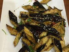 风味茄子-老德祥酒店(德兴店)