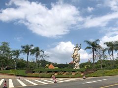 -广州莲花山旅游区