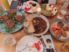 烤茄子面包-Mesa Madre梅萨妈妈·Bintana(国贸店)