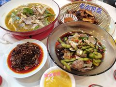 椒麻墨鱼-院8里·少城记忆老川菜(宽窄巷子店)