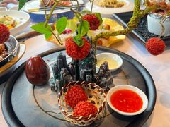 -鱼翅楼·津派砂锅鱼翅(水上公园店)