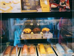 -麦当劳(萧山国际机场T3航站楼店)