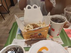 -麦当劳(凯德MALL太阳宫店)