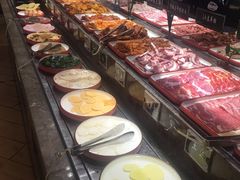 -欢乐牧场海鲜烤肉自助(牡丹园店)