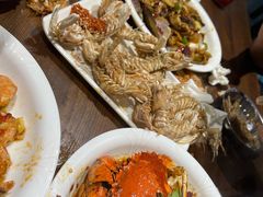 -胖姐海鲜烧烤大排档(青石桥中街店)