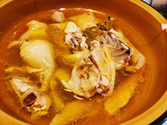 土鸡汤-农家大院(纪王店)
