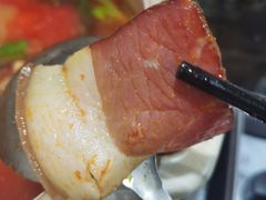 -黔府豆米火锅野菜馆(南马店)