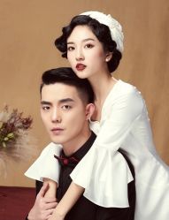 -纪梵希婚纱摄影(青岛店)