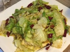 干煸大头菜-胜泽眼镜烧烤(云霄路直营店)